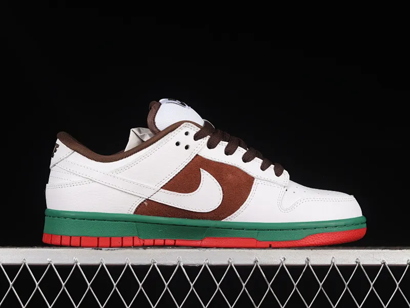 All categories Nk SB Dunk series Nk SB Dunk Low low-top sneakers Nk Dunk SB Low "Call" California color sports skateboard shoes 304292-211